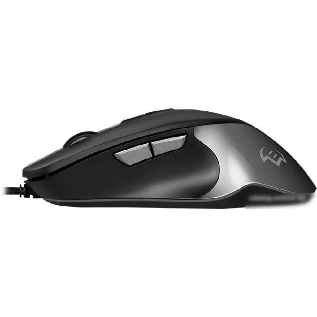 SVEN Мышь проводная игровая RX-G970 USB (6+1кл. 500-4000 DPI, ПО, SoftTouch, подсветка)