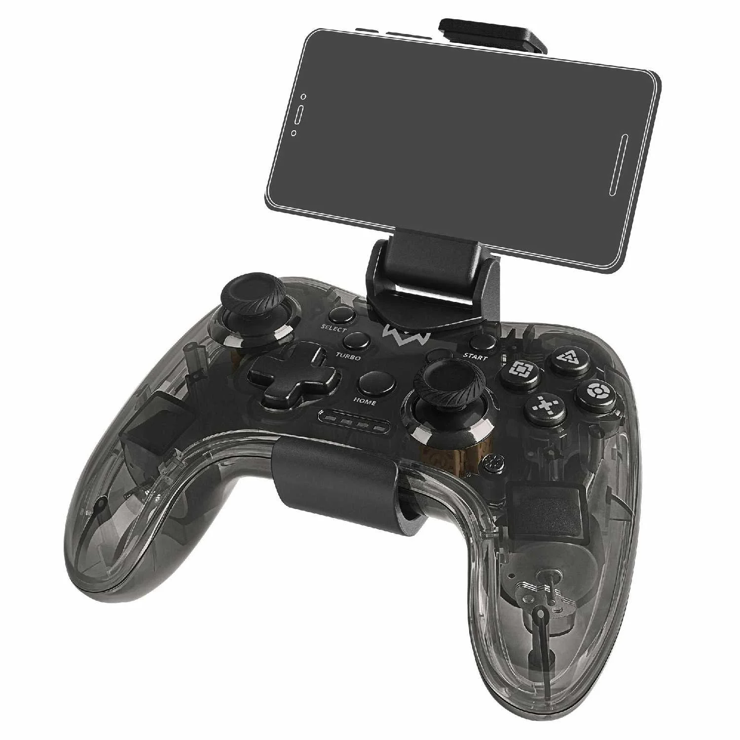 SVEN Геймпад беспроводной GC-5050 (14 кл. 2 стика, D-pad, PS4/PS3/NS/PC/Android/iOS, RGB)