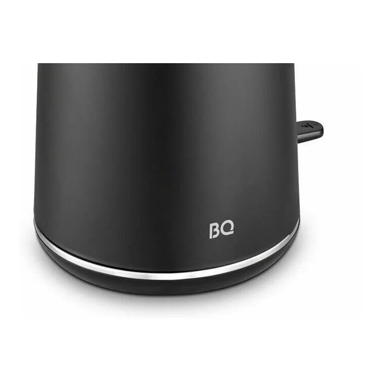 Эл,чайник BQ KT1716P Черный (1800 Вт, 1л, Вращение на подставке 360 градусов)
