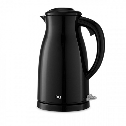 Эл,чайник BQ-KT1709S Черный 1800Вт 1,5л сталь-пластик
