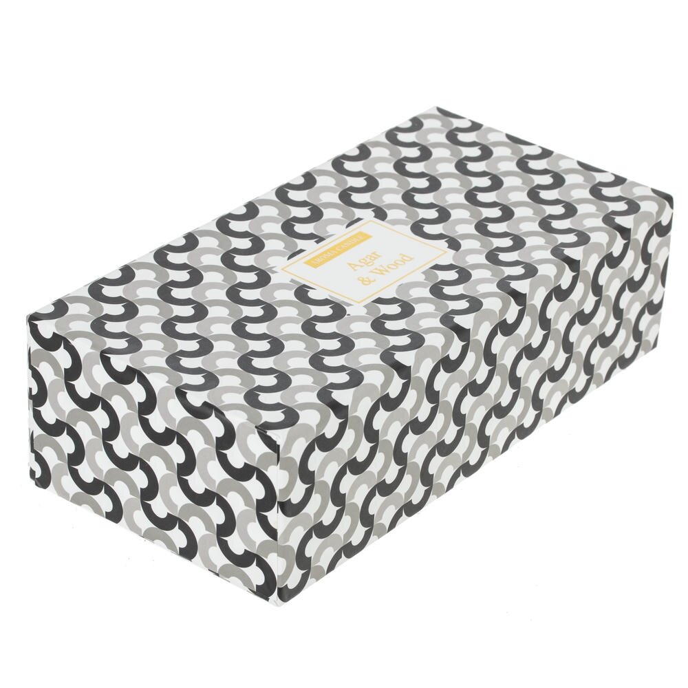 Набор из 3-х свечей ароматических, D 4.5 см, L20,5 W10 H5,5 см