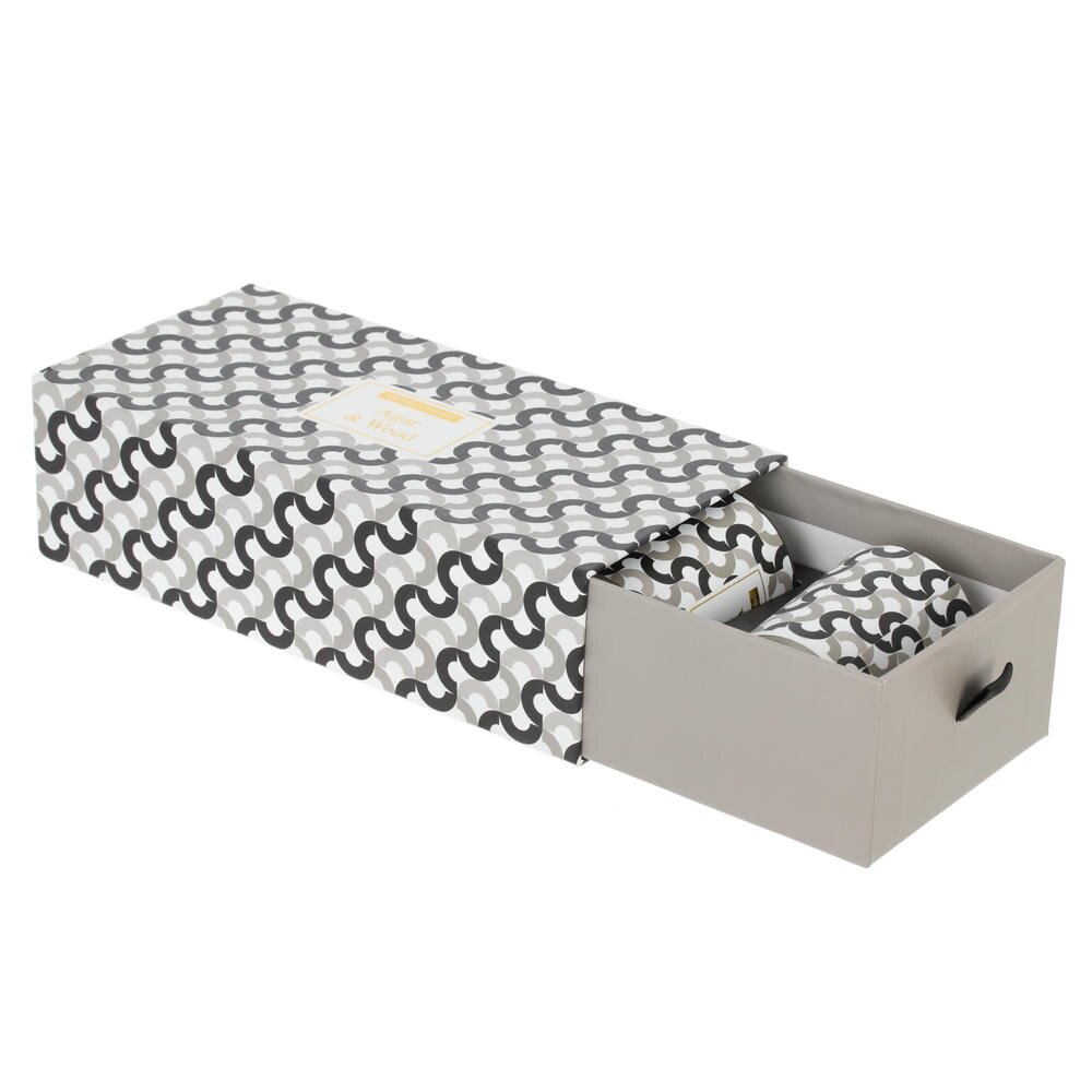 Набор из 3-х свечей ароматических, D 4.5 см, L20,5 W10 H5,5 см