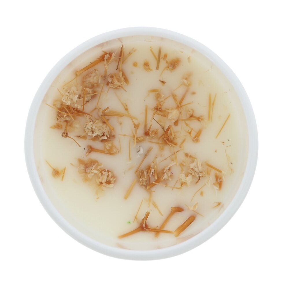 Свеча ароматическая (блок микс 12шт), L7 W7 H8 см, 2в.