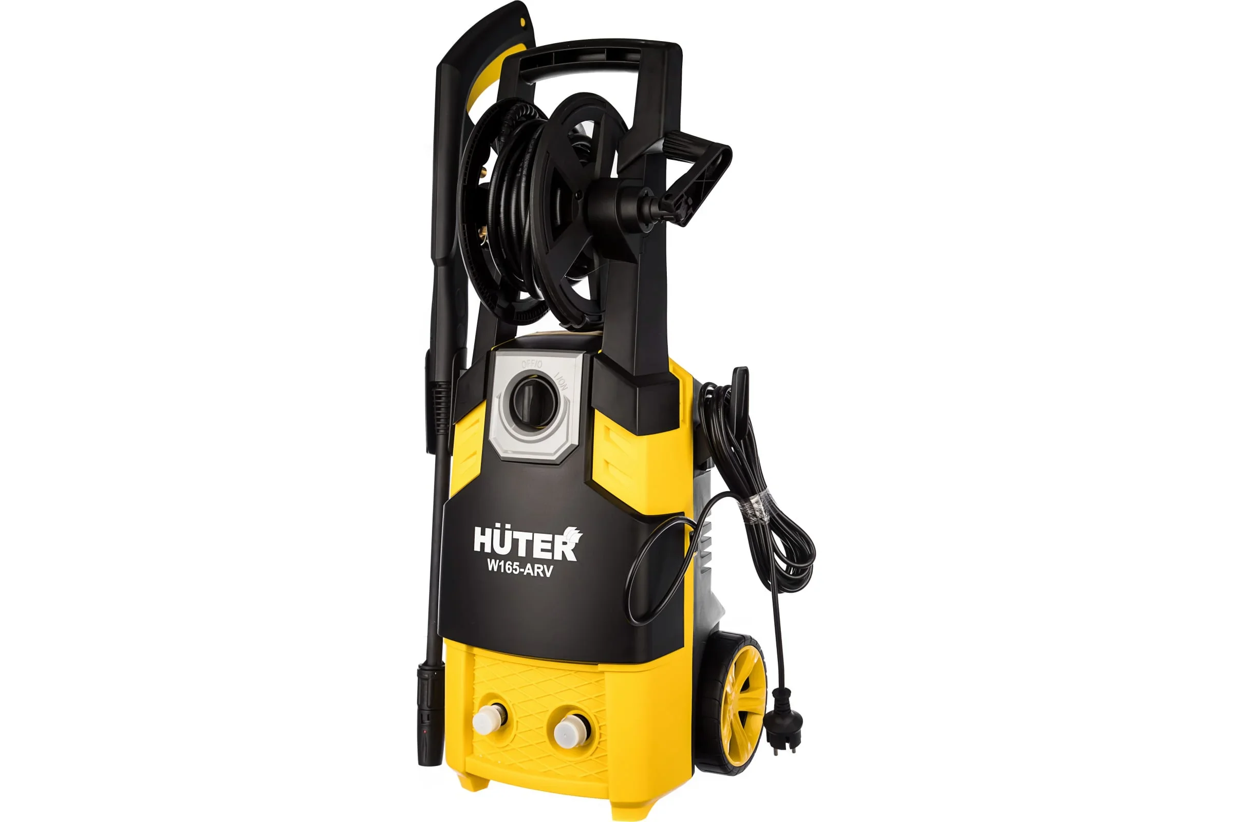 Мойка Huter W165-ARV 1,9 кВт, 110-165 бар