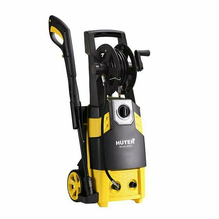 Мойка Huter W165-ARV 1,9 кВт, 110-165 бар