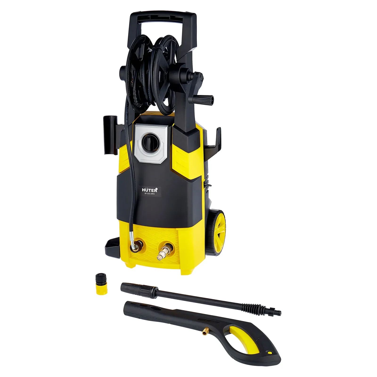 Мойка Huter W165-ARV 1,9 кВт, 110-165 бар