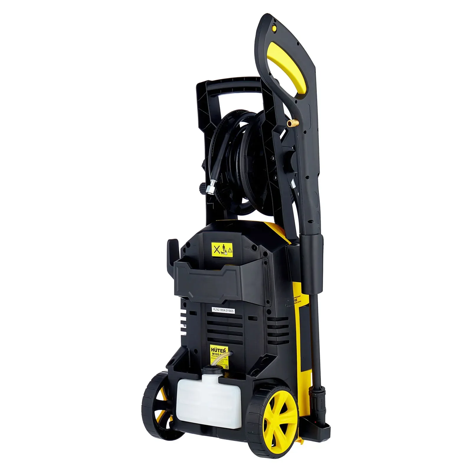Мойка Huter W165-ARV 1,9 кВт, 110-165 бар