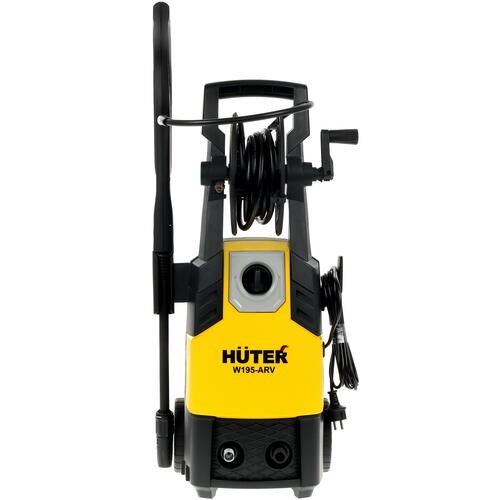 Мойка Huter W195-ARV 2,5 кВт, 130-195 бар