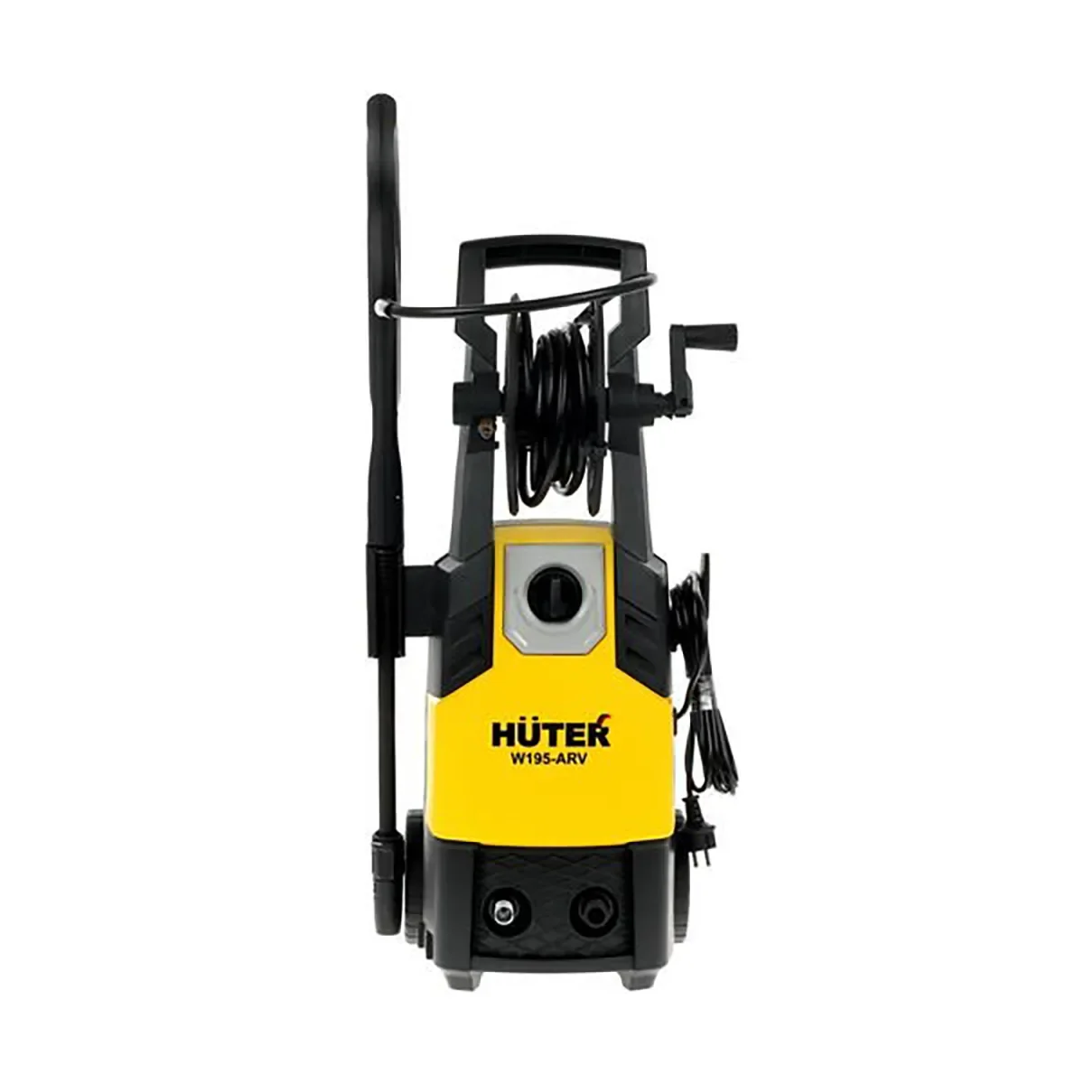 Мойка Huter W195-ARV 2,5 кВт, 130-195 бар