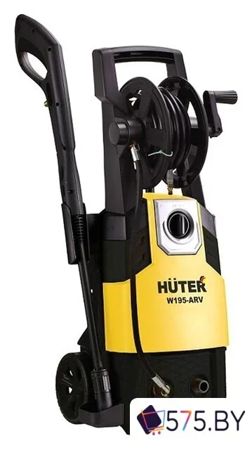 Мойка Huter W195-ARV 2,5 кВт, 130-195 бар