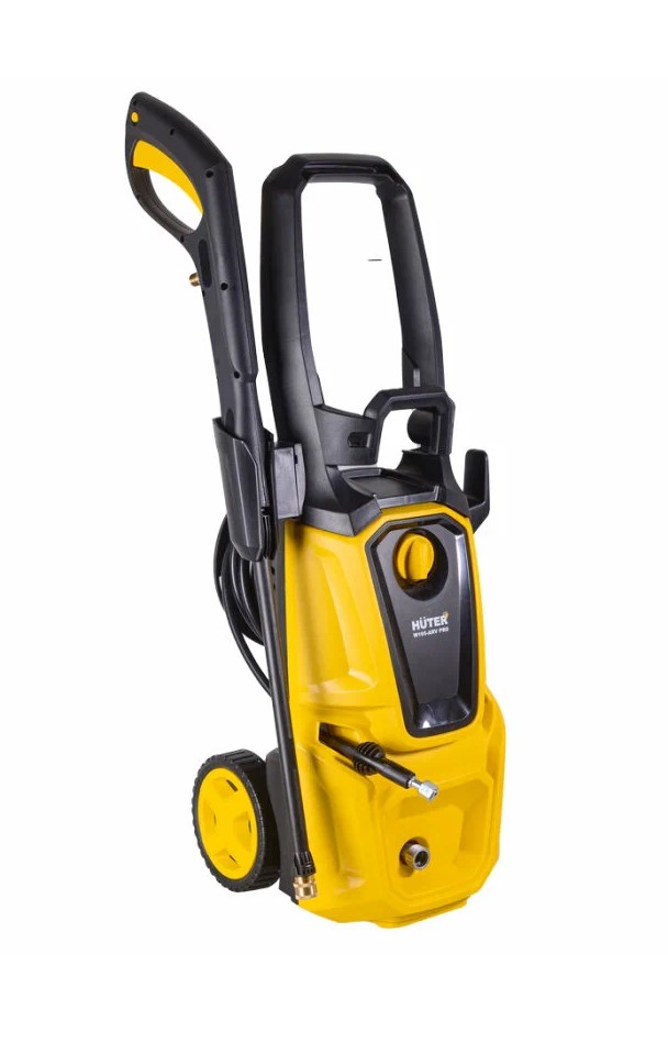 Мойка Huter W195-ARV PRO 2500 Вт, 130/195 Бар, 420 л/час.