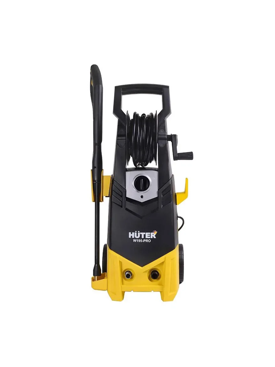 Мойка Huter W195-ARV PRO 2500 Вт, 130/195 Бар, 420 л/час.