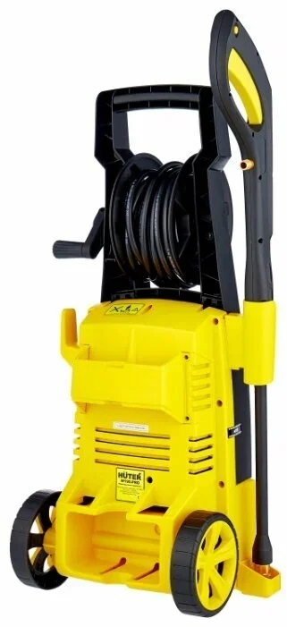 Мойка Huter W195-PRO 2,5кВт, 130-195 бар, вес 9,5кг.