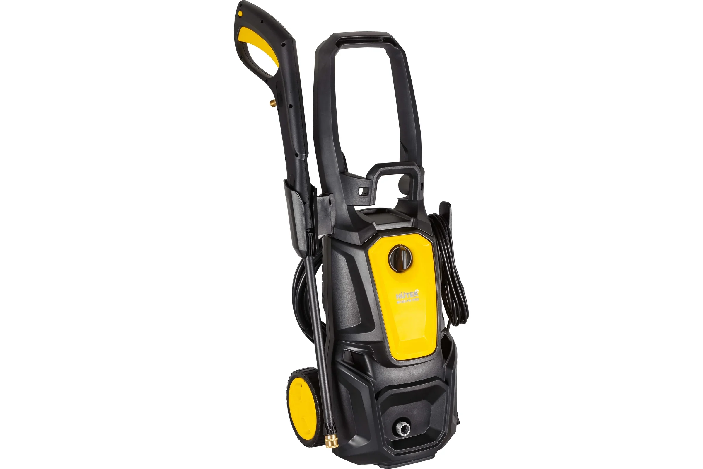 Мойка Huter W195-PW SMART PROFESSIONAL 2,5 кВт, 3.40 л. с., 75/195 бар, 420 л/час