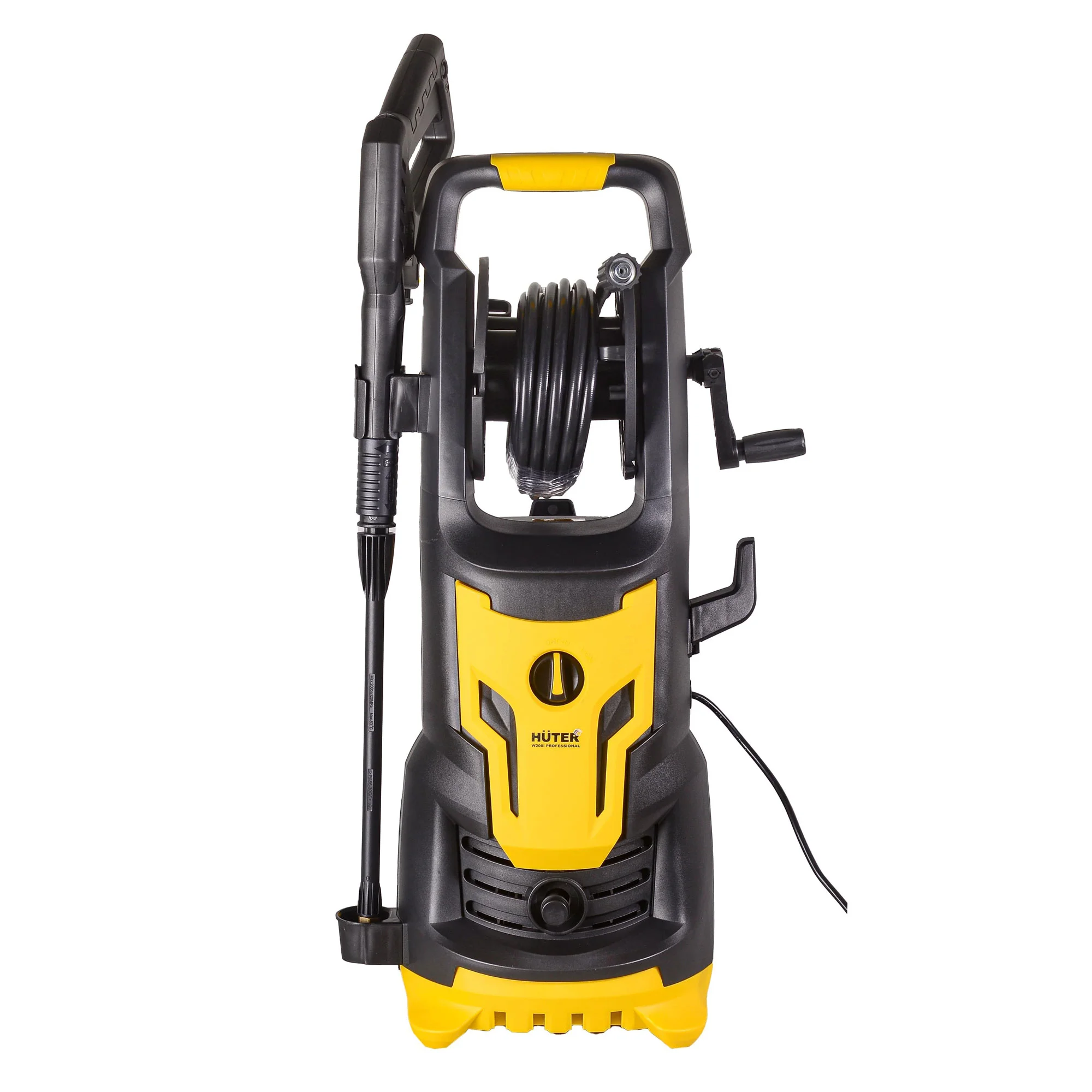 Мойка Huter W200i PROFESSIONAL, 2500 Вт, 135 Бар, 430 л/час, 3.30 л. с.