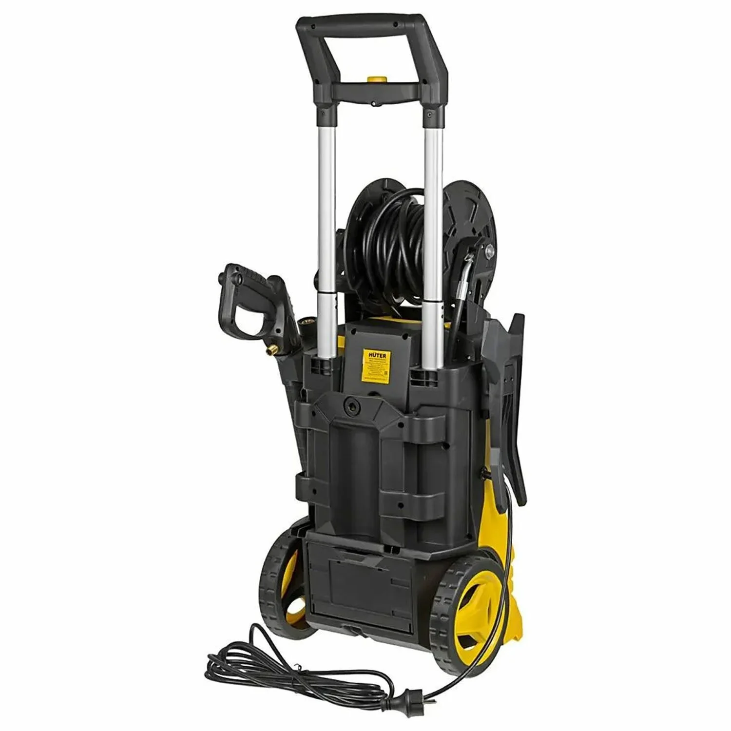 Мойка Huter W210i PROFESSIONAL, 2600 Вт, 145/210 Бар, 450 л/ч.