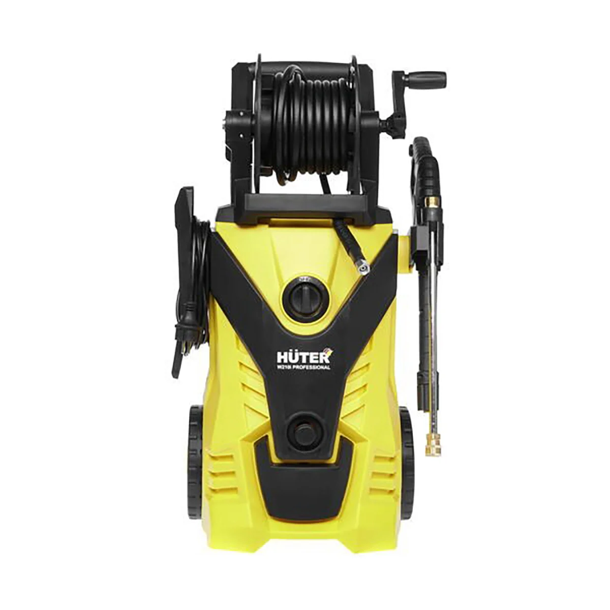 Мойка Huter W210i PROFESSIONAL, 2600 Вт, 145/210 Бар, 450 л/ч.