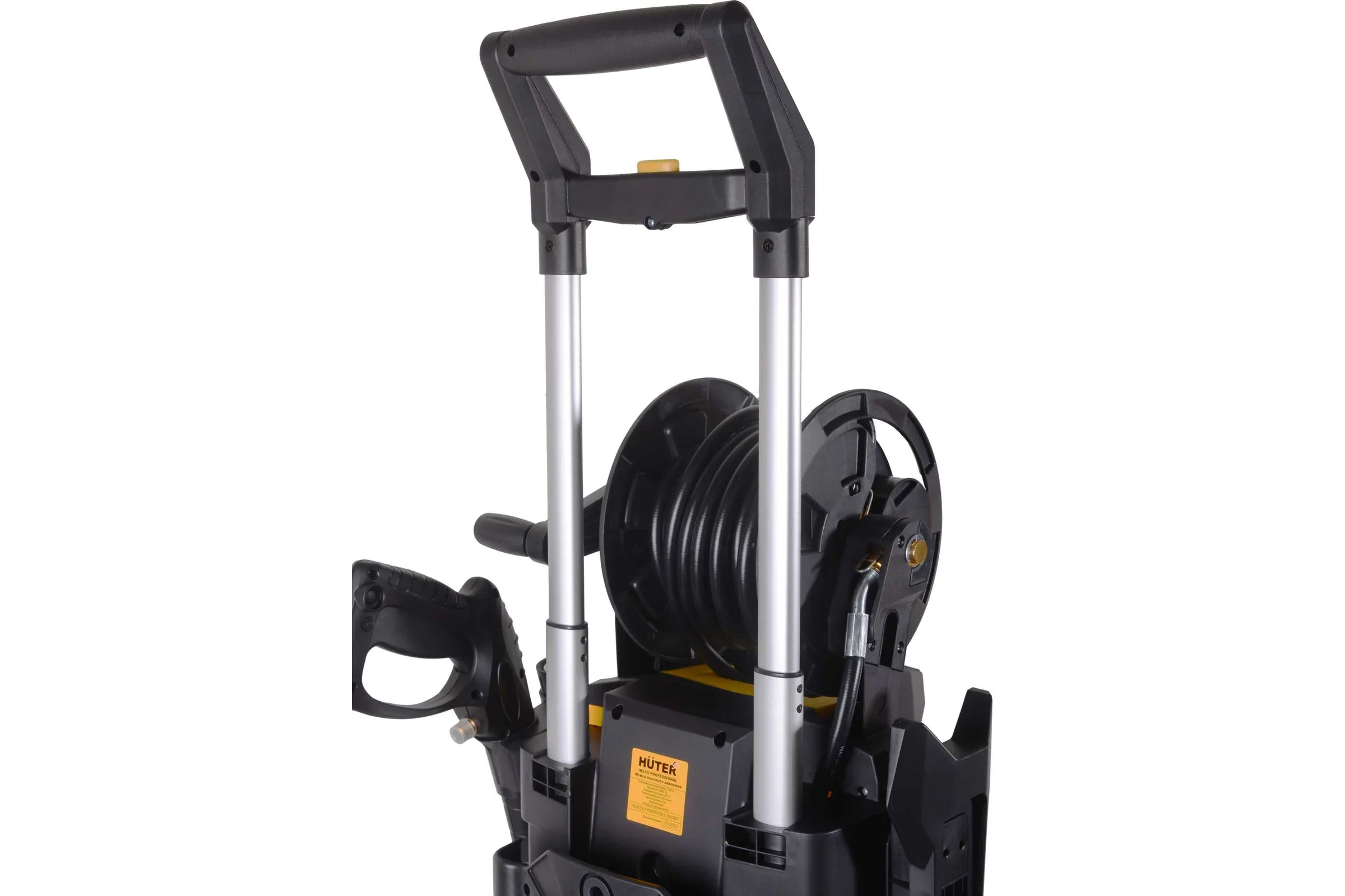 Мойка Huter W210i PROFESSIONAL, 2600 Вт, 145/210 Бар, 450 л/ч.