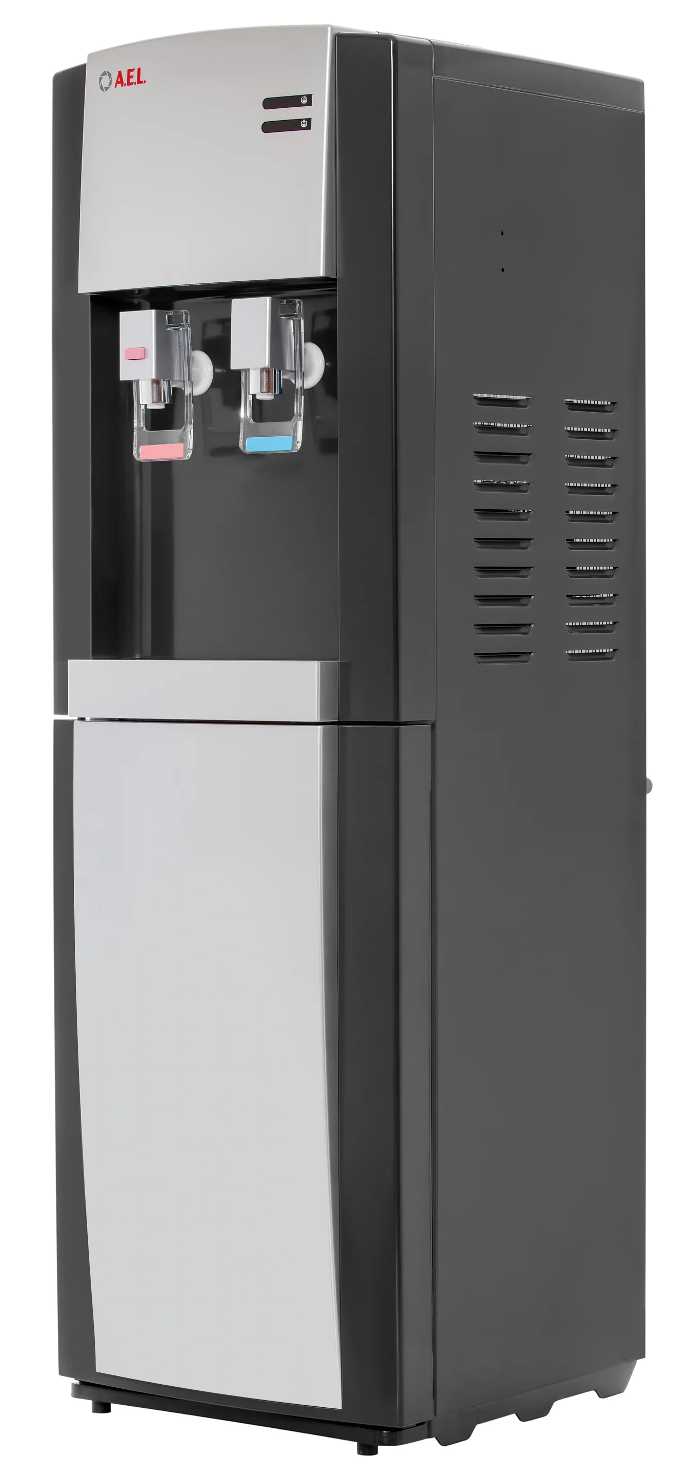 Кулер для воды AEL AEL LC-AEL-58s black/silver