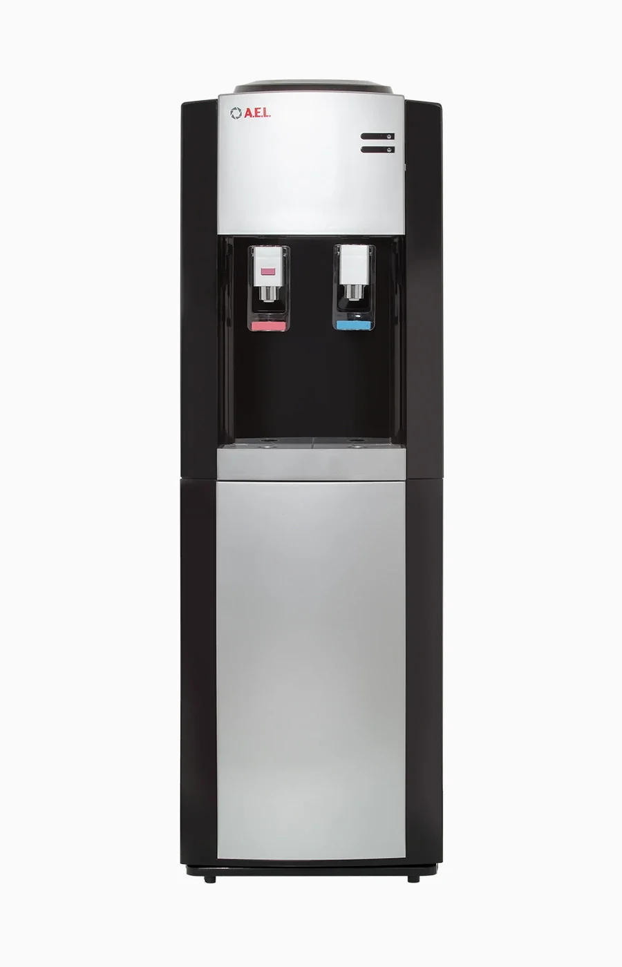 Кулер для воды AEL AEL LC-AEL-58s black/silver