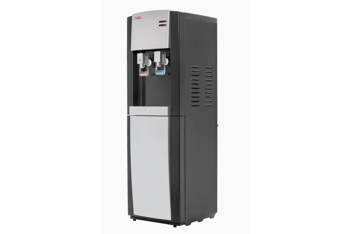 Кулер для воды AEL AEL LC-AEL-58s black/silver