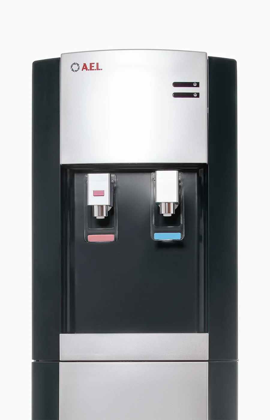 Кулер для воды AEL AEL LC-AEL-58s black/silver
