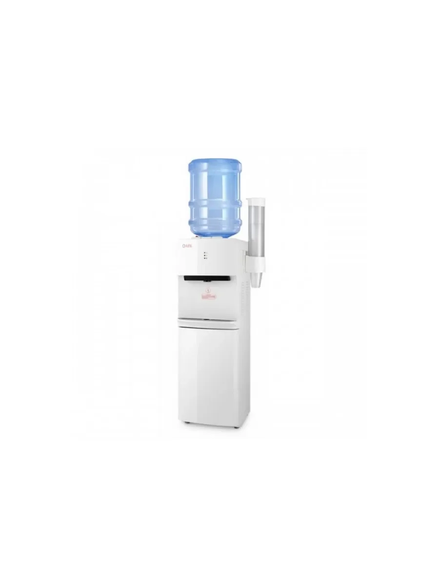Кулер для воды AEL LC-AEL-420 white (00292)