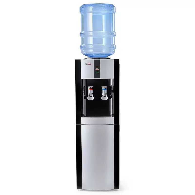 Кулер для воды AEL LC-AEL-47 black/silver