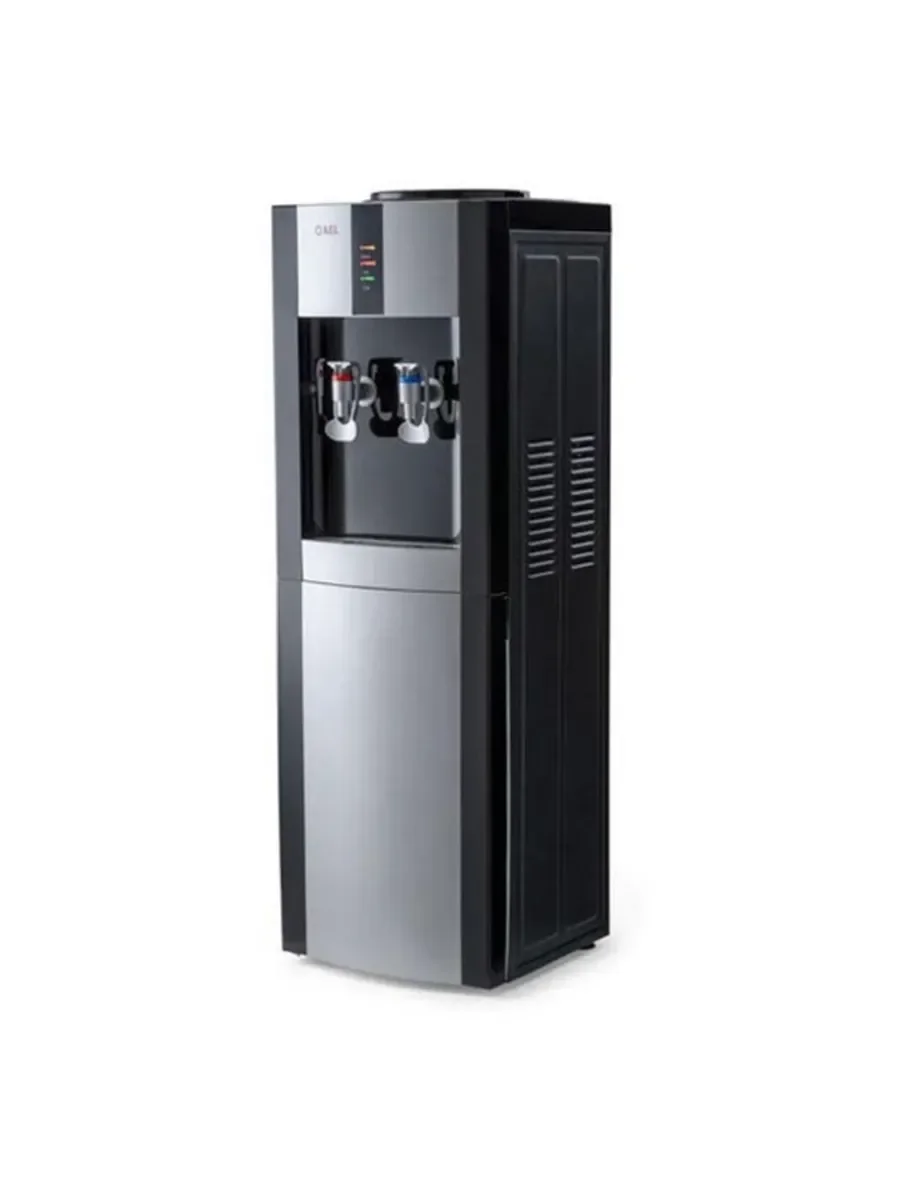 Кулер для воды AEL LC-AEL-47 black/silver