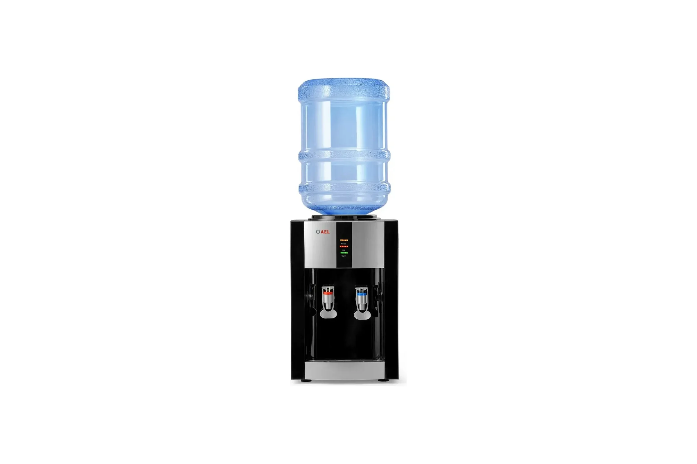 Кулер для воды AEL LC-AEL-47 black/silver