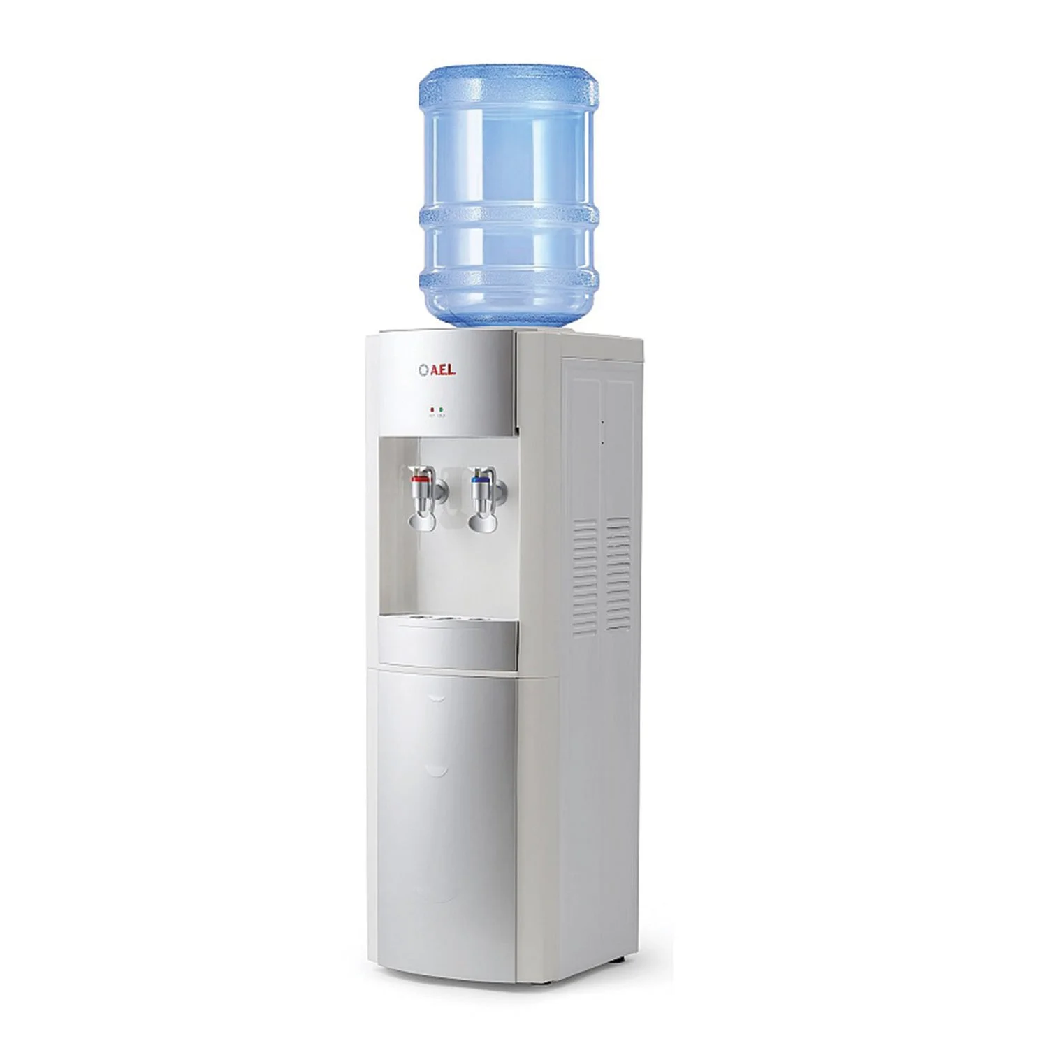 Кулер для воды AEL LC-AEL-47 white/silver