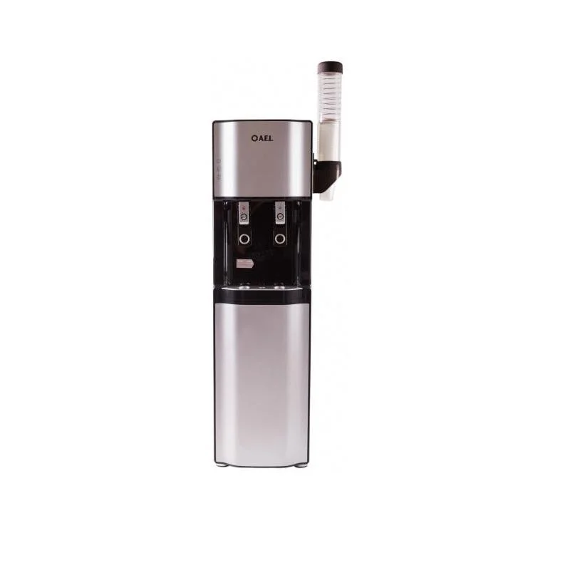 Кулер для воды AEL LC-AEL-70s black/silver
