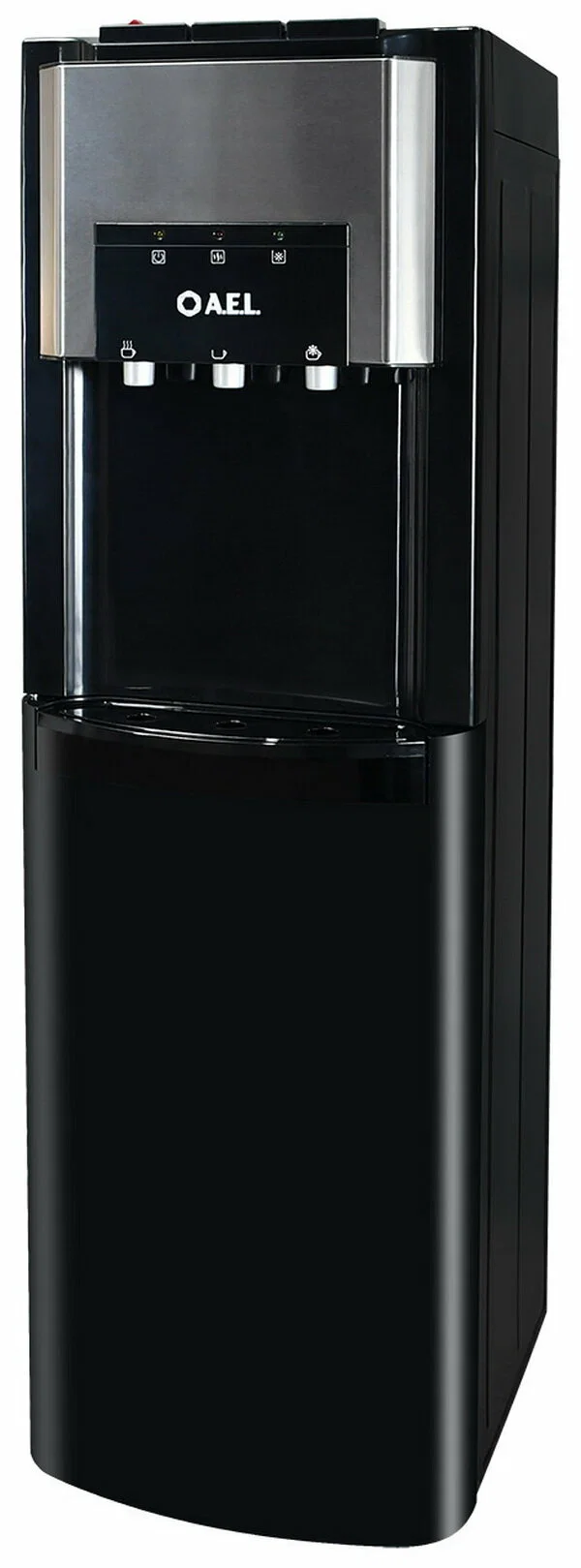 Кулер для воды AEL LC-AEL-813s black (00501)
