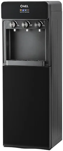 Кулер для воды AEL LC-AEL-825a full black