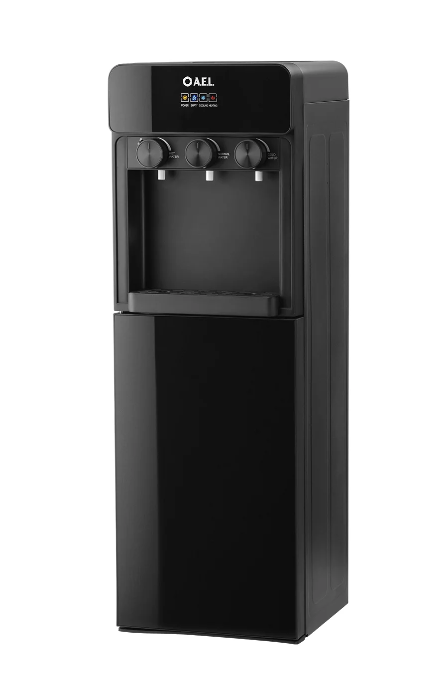 Кулер для воды AEL LC-AEL-825a full black