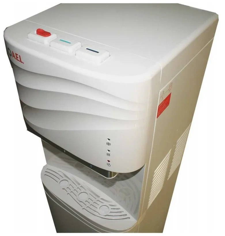 Кулер для воды AEL LC-AEL-840 a white