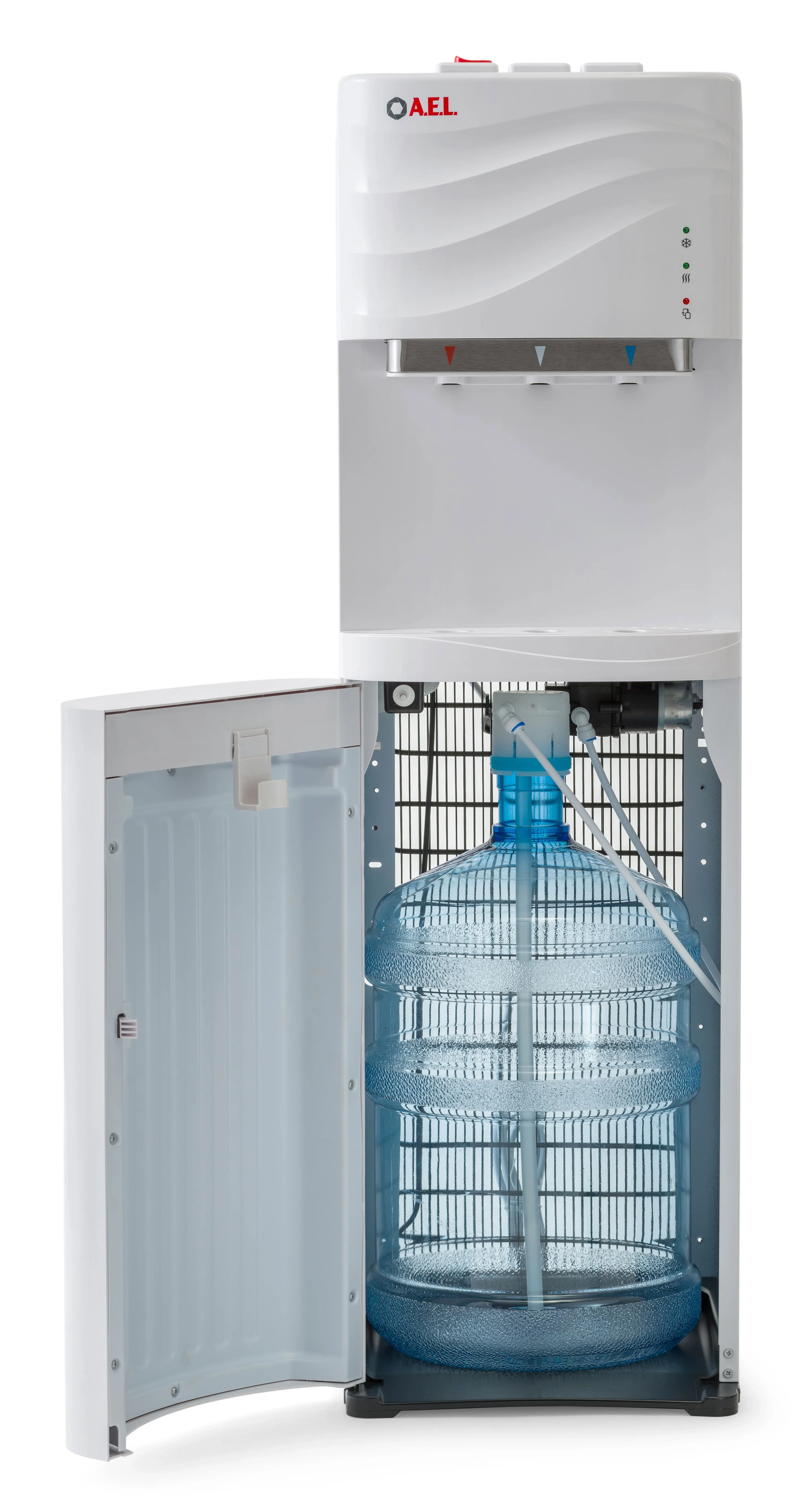 Кулер для воды AEL LC-AEL-840 a white
