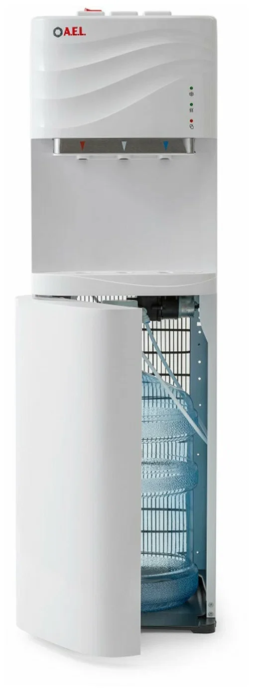 Кулер для воды AEL LC-AEL-840 a white