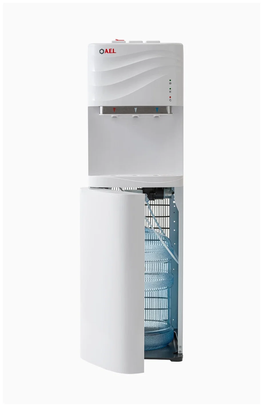 Кулер для воды AEL LC-AEL-840 a white