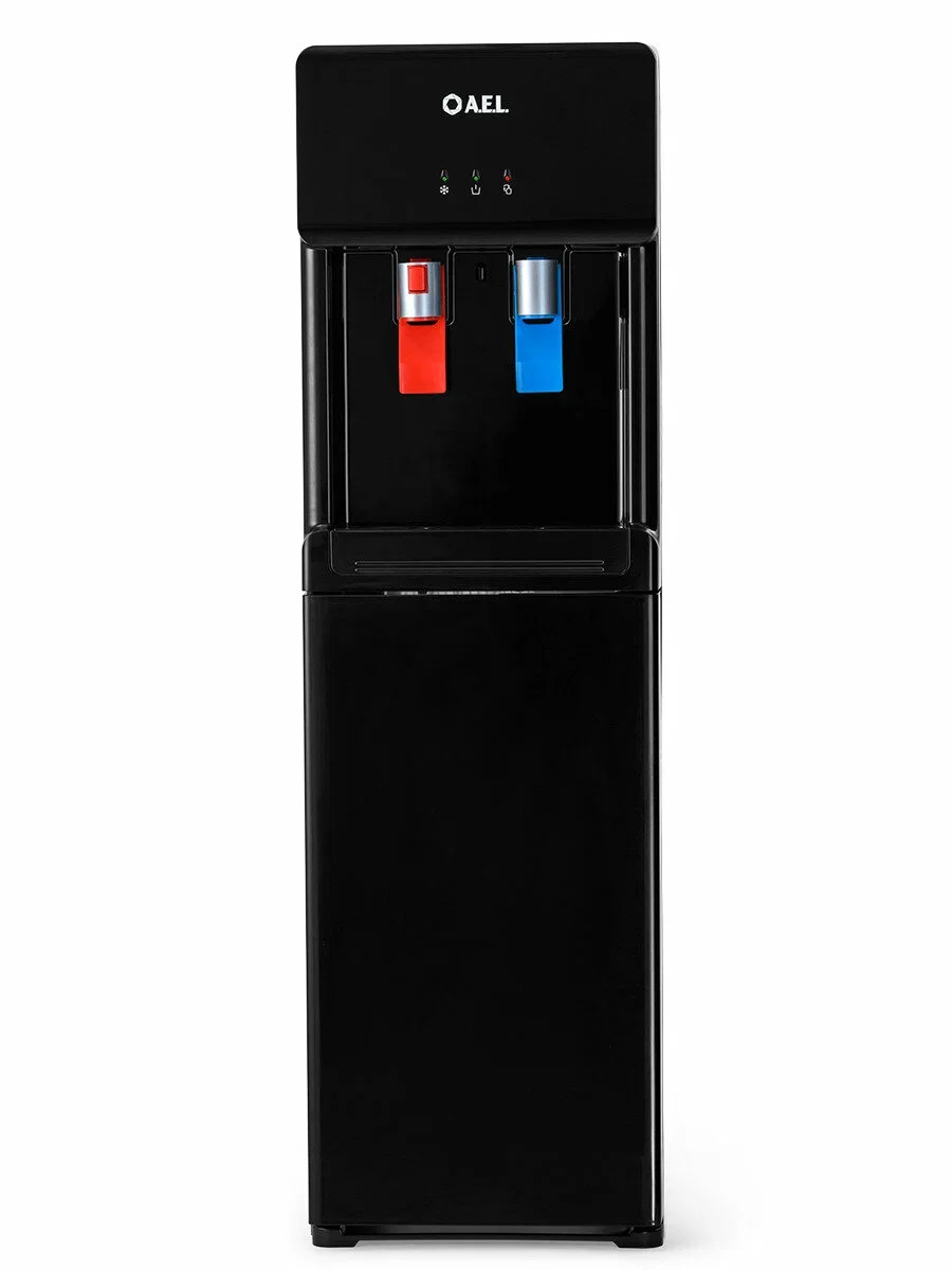 Кулер для воды AEL LC-AEL-850a black