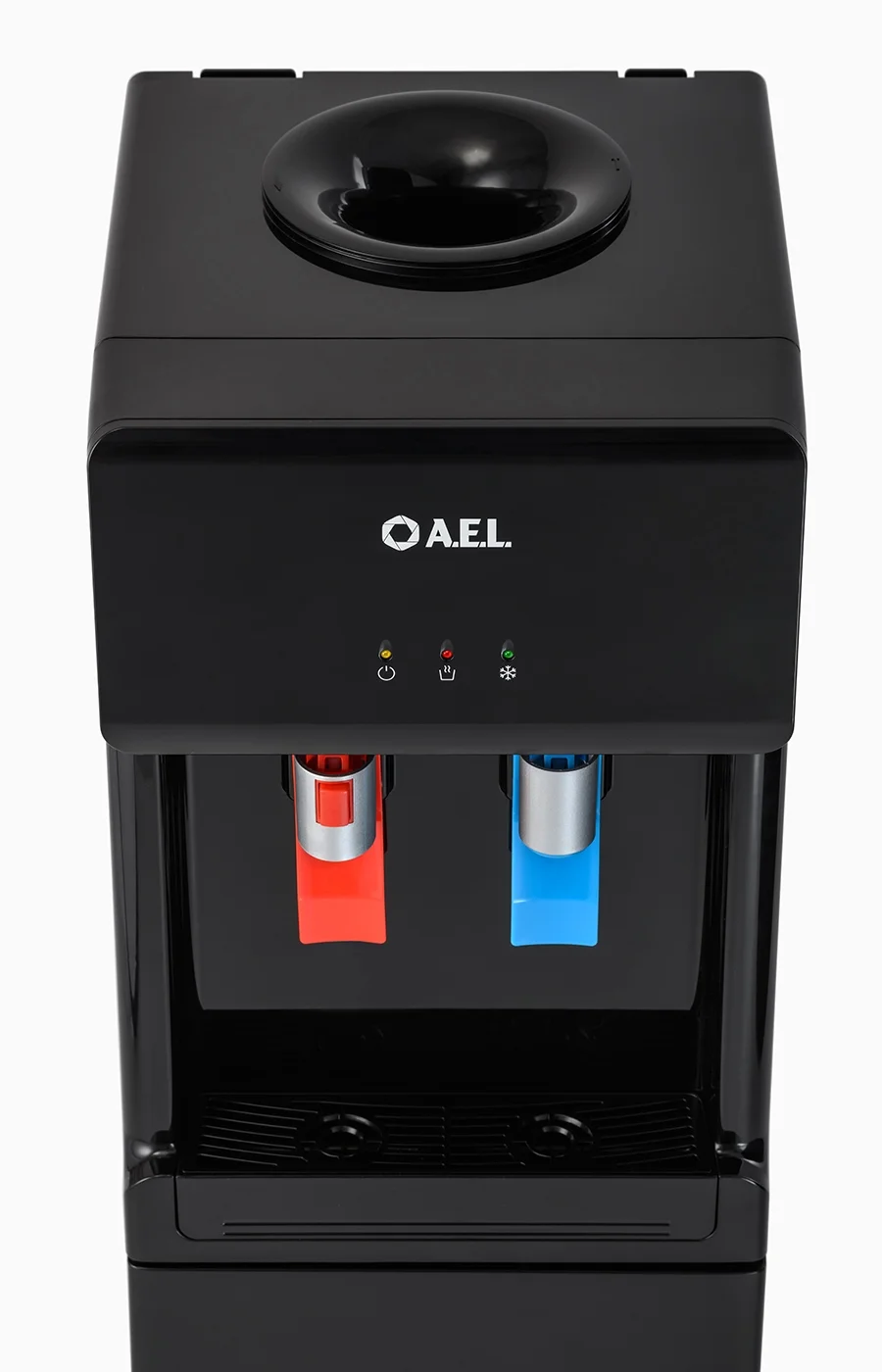 Кулер для воды AEL LC-AEL-850a black