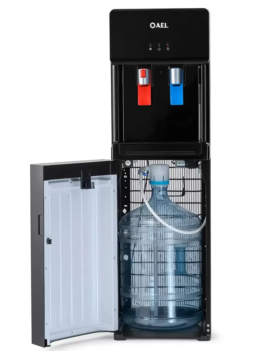 Кулер для воды AEL LC-AEL-850a black