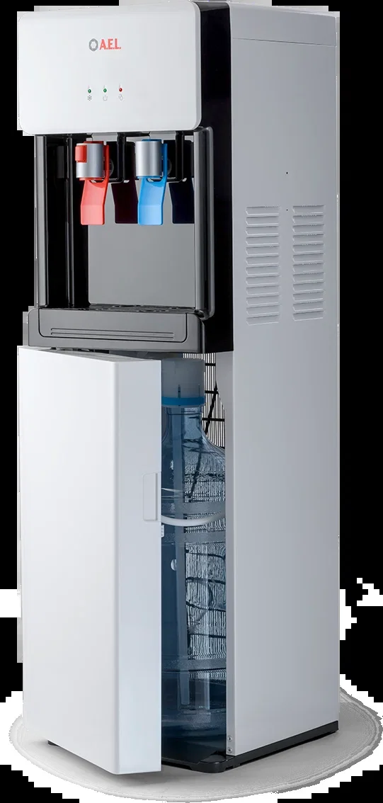 Кулер для воды AEL LC-AEL-850а white