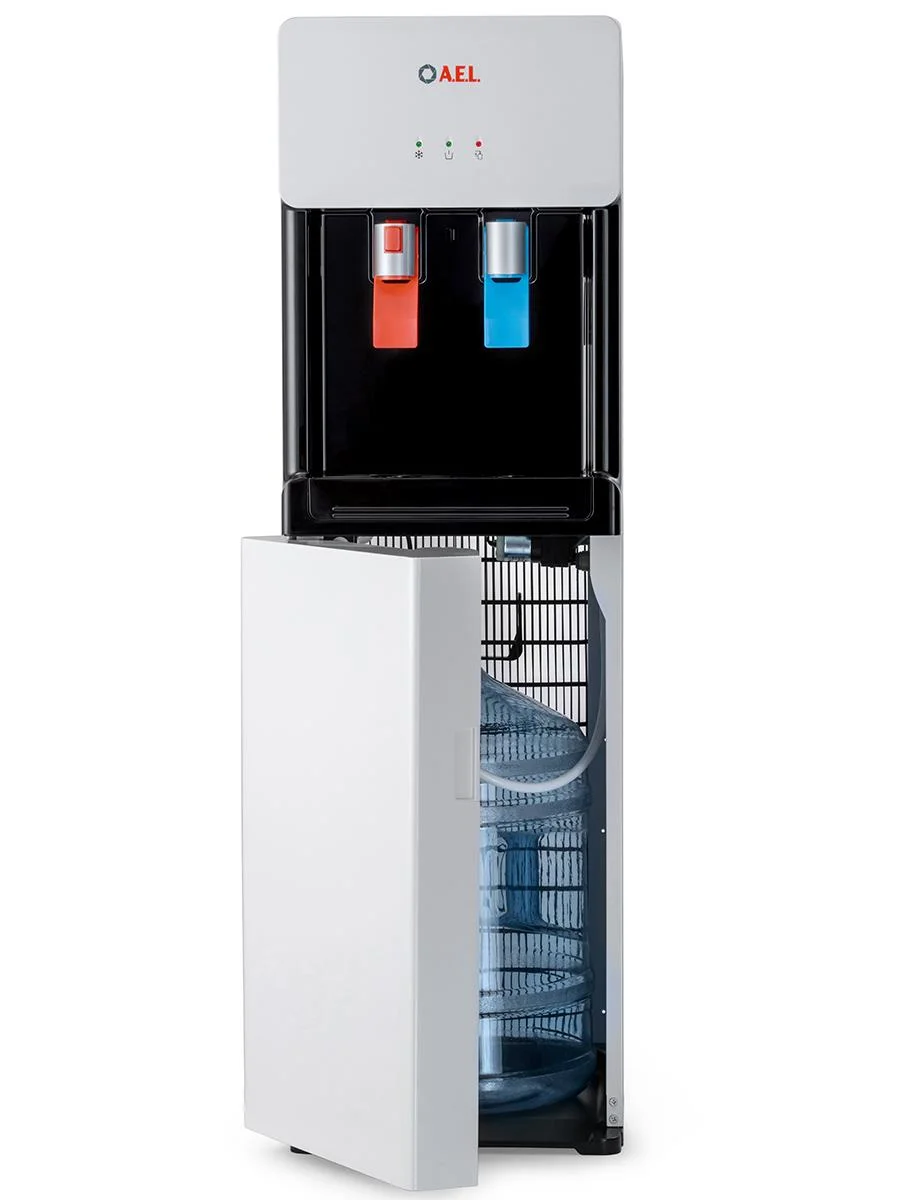 Кулер для воды AEL LC-AEL-850а white