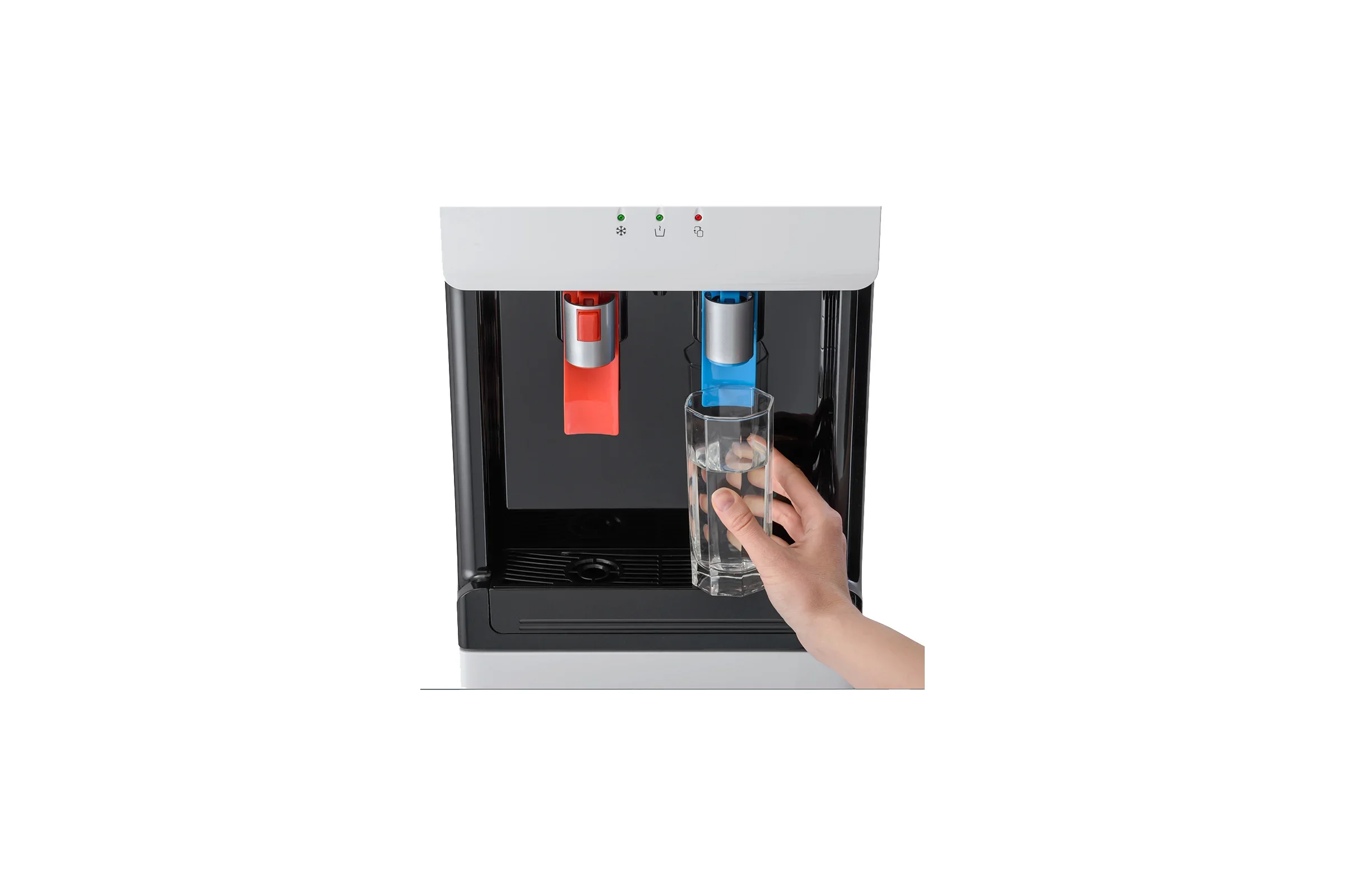 Кулер для воды AEL LC-AEL-850а white