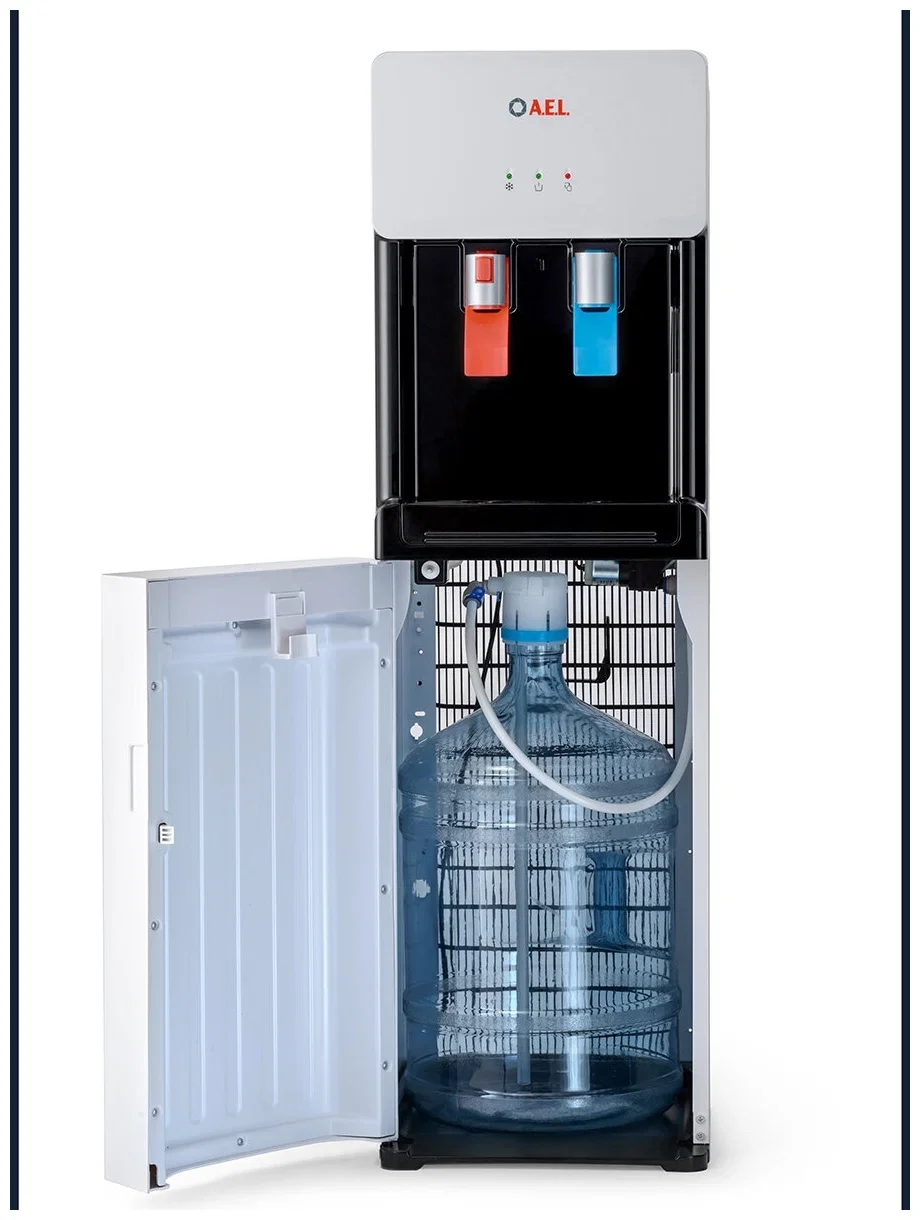 Кулер для воды AEL LC-AEL-850а white