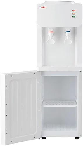 Кулер для воды AEL LC-AEL-87c white (00489)