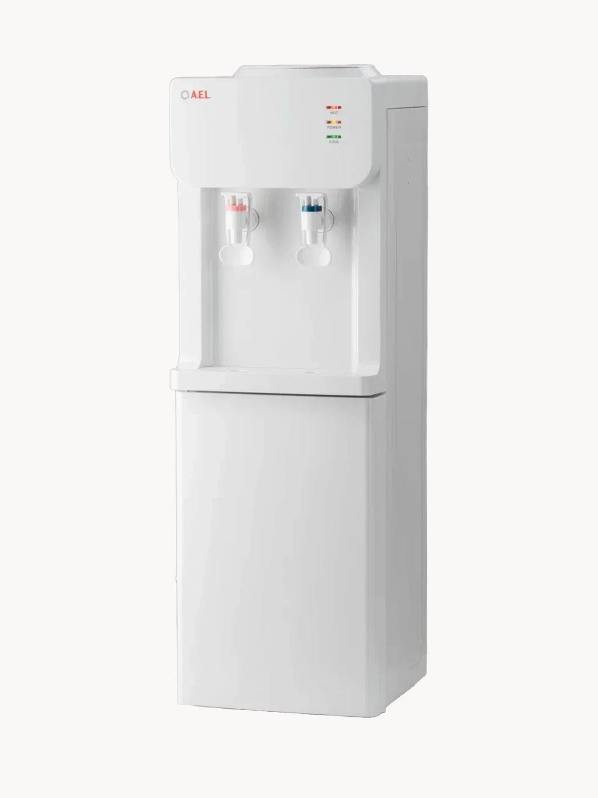 Кулер для воды AEL LC-AEL-87c white (00489)