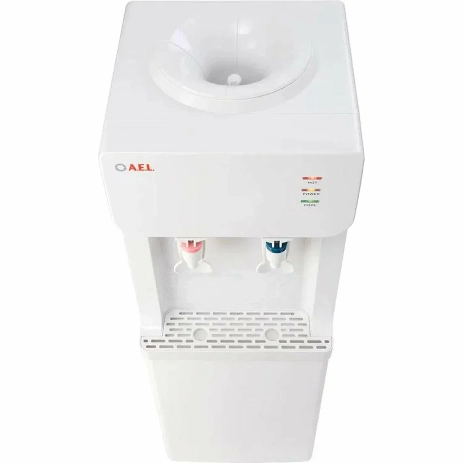 Кулер для воды AEL LC-AEL-87c white (00489)