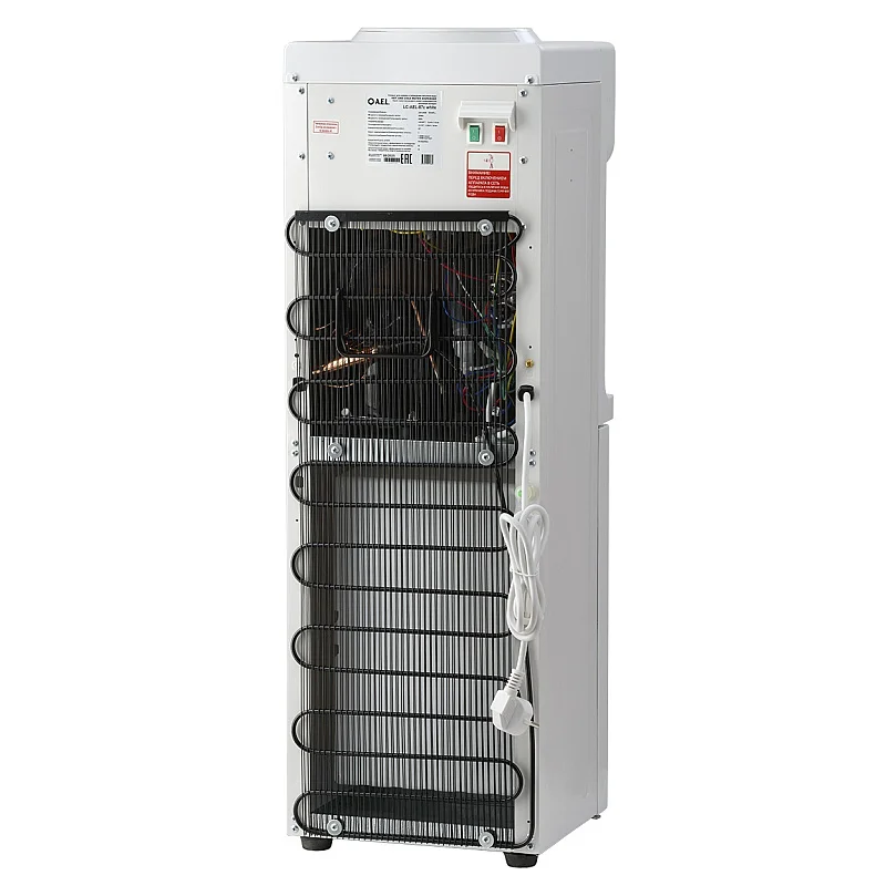Кулер для воды AEL LC-AEL-87c white (00489)